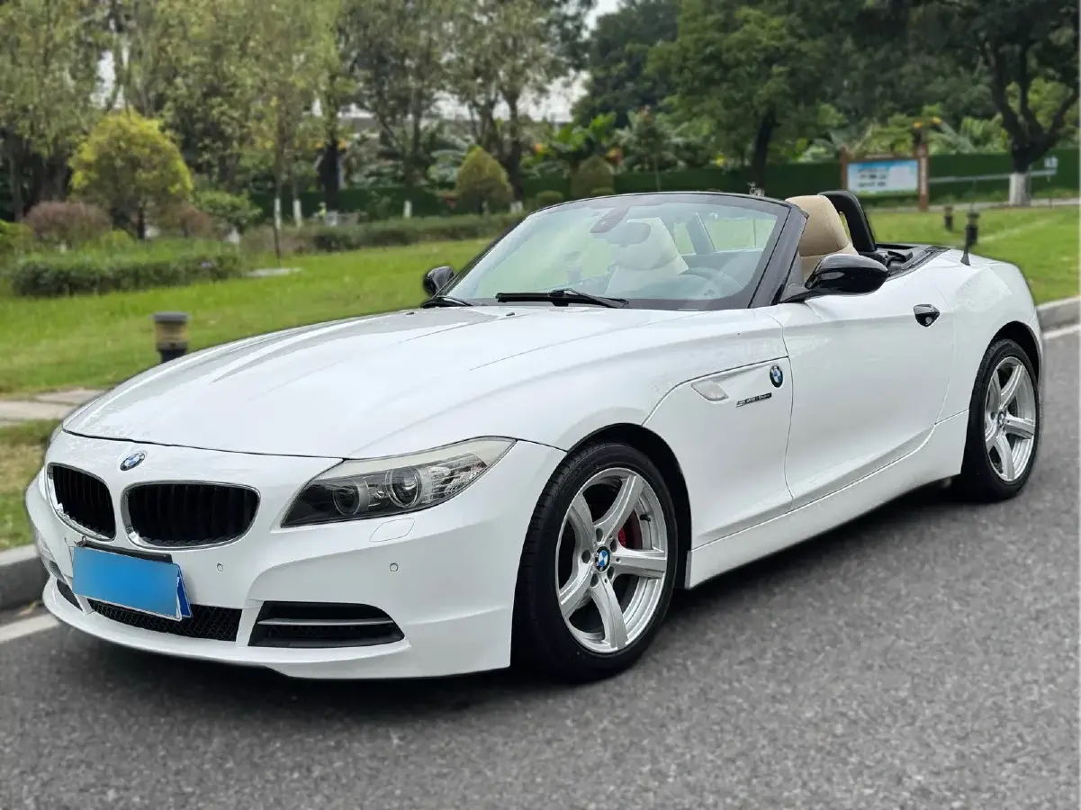 2011 BMW Z4 2.5L 204HP L6 6AT