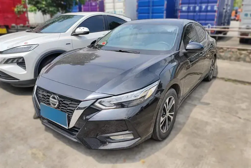 2021 Nissan Sylphy 1.6L 135HP L4 CVT