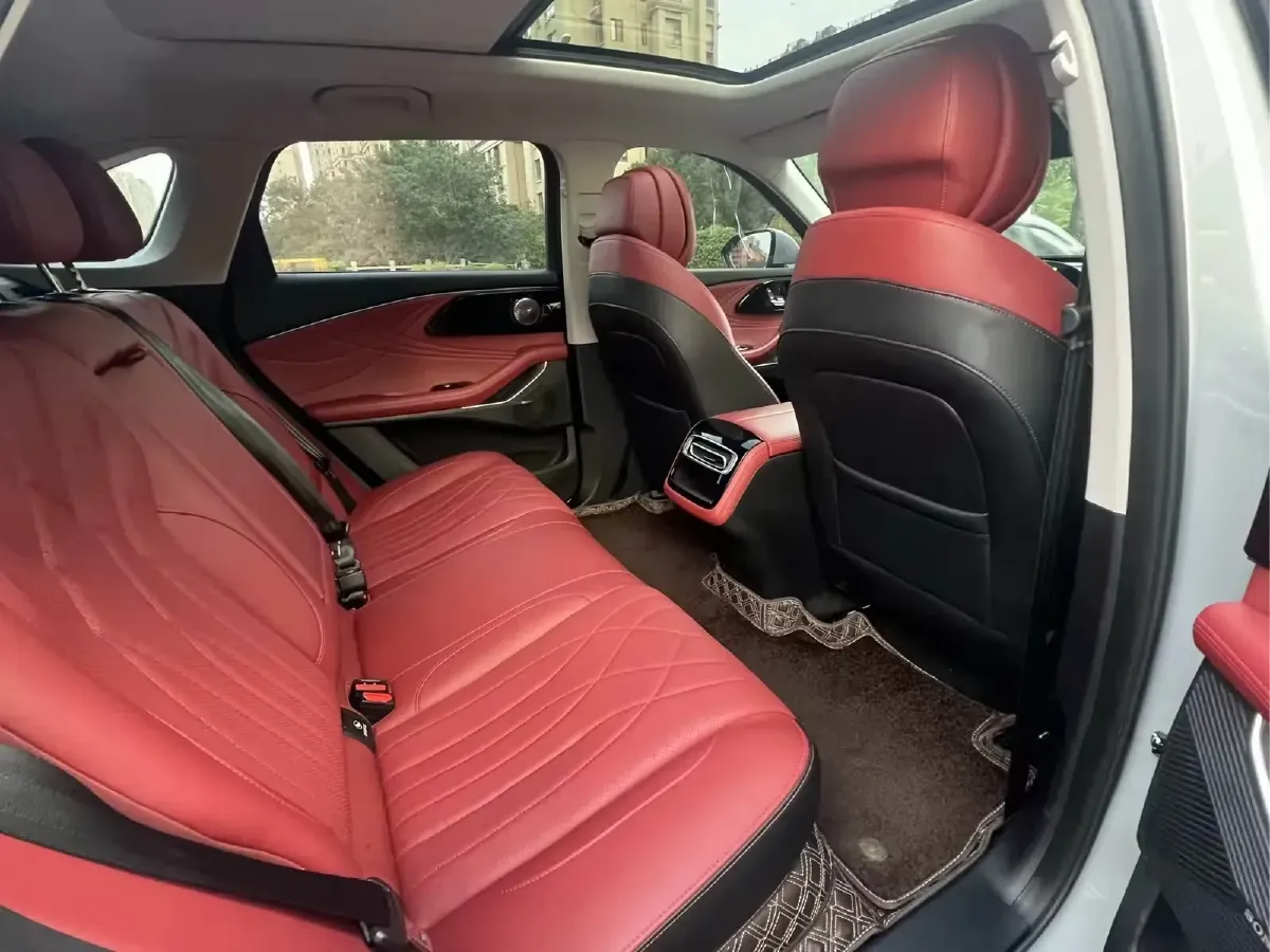 2023 Exceed RX 2.0T 261HP L4 7DCT,autocango,china used car exporter,china ev exporter,chinese used car exporter,chinese used ev exporter