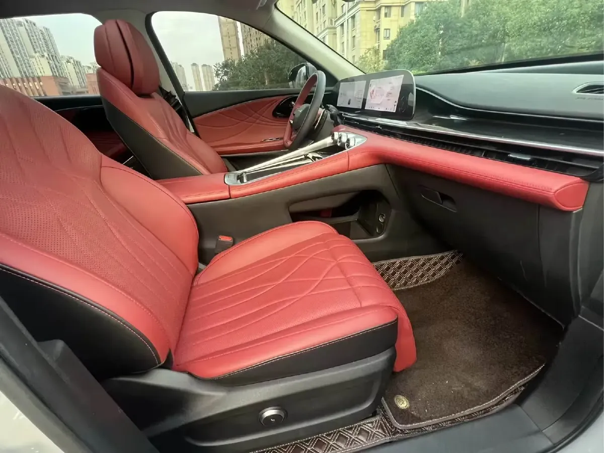 2023 Exceed RX 2.0T 261HP L4 7DCT,autocango,china used car exporter,china ev exporter,chinese used car exporter,chinese used ev exporter