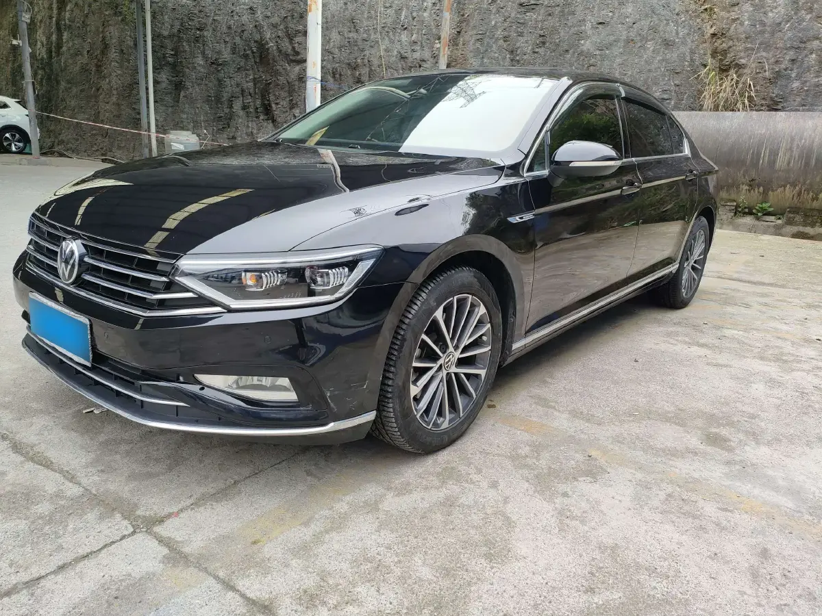 2020 Volkswagen Magotan 2.0T 186HP L4 7DCT