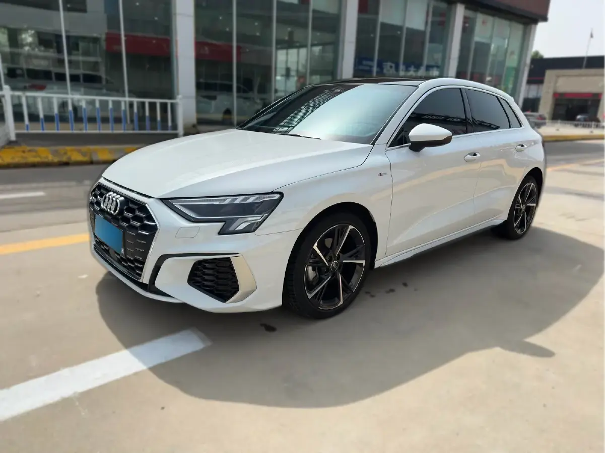 2021 Audi A3 1.4T 150HP L4 7DCT