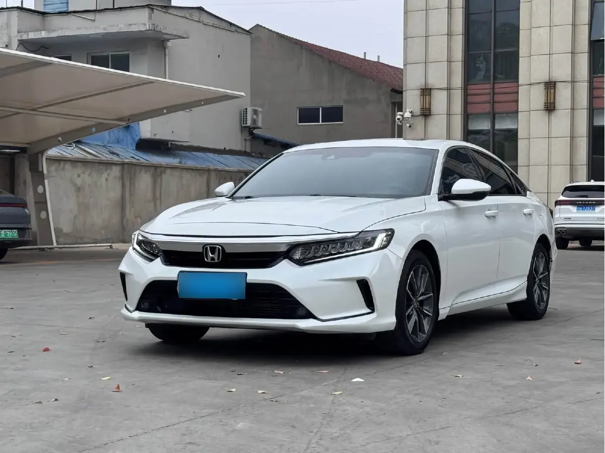 2023 Honda Inspire 1.5T 192HP L4 CVT