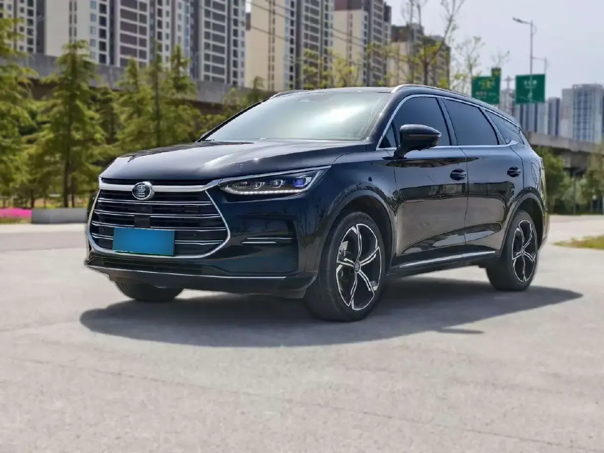 2021 BYD Tang 1.5T 139HP L4 E-CVT PHEV 21.5KWH