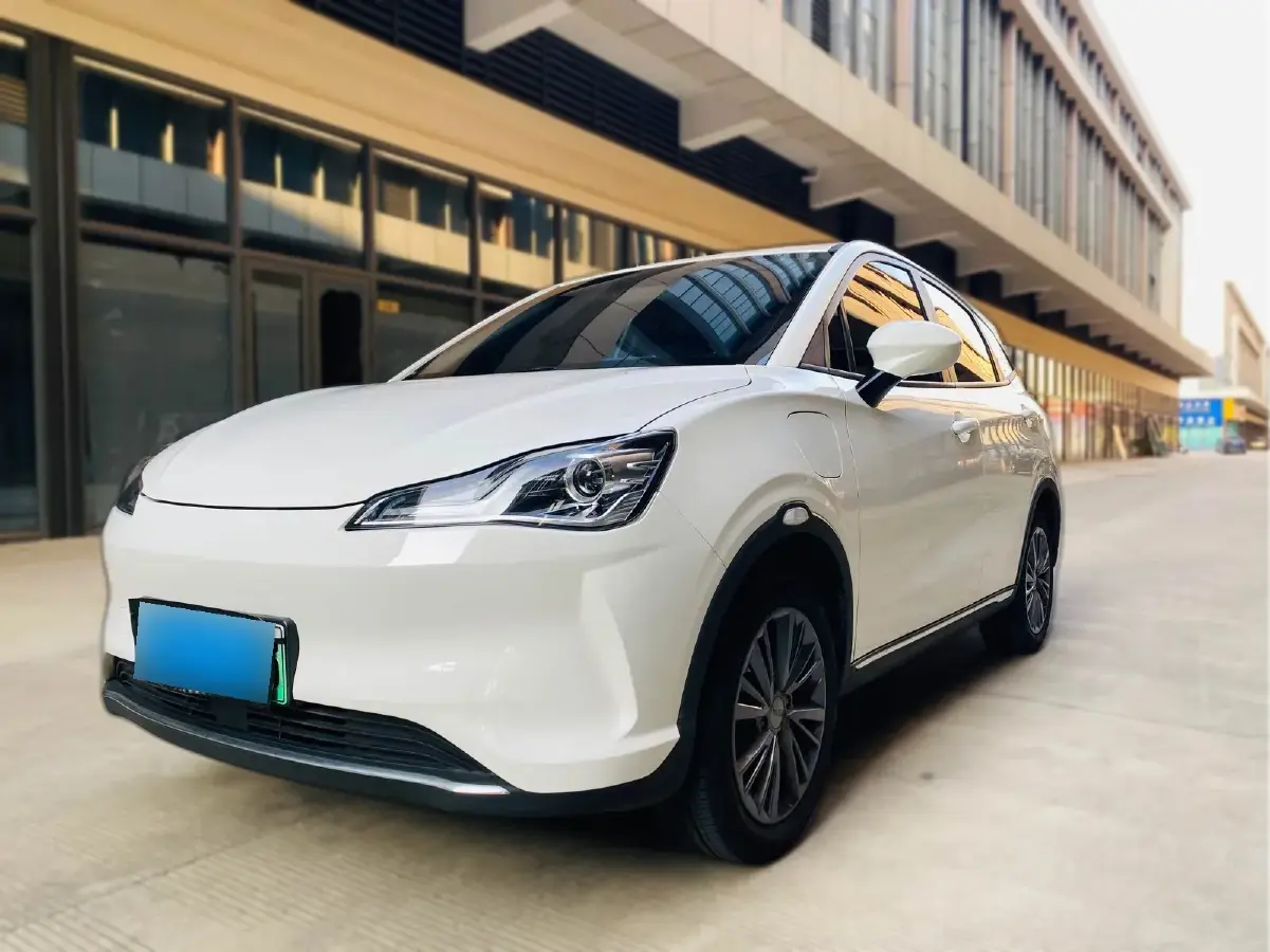 2022 Neta V BEV 38.54KWH