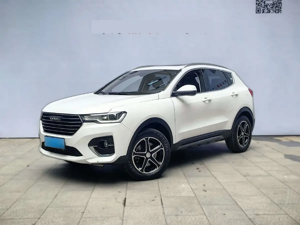 2020 Haval H4 1.5T 150HP L4 7DCT