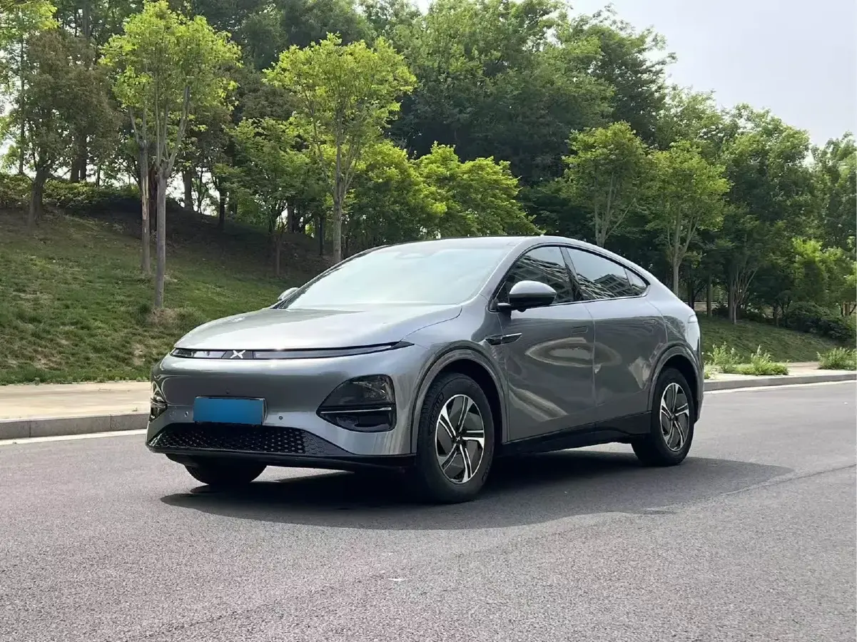 2023 Xpeng G6 BEV 66KWH