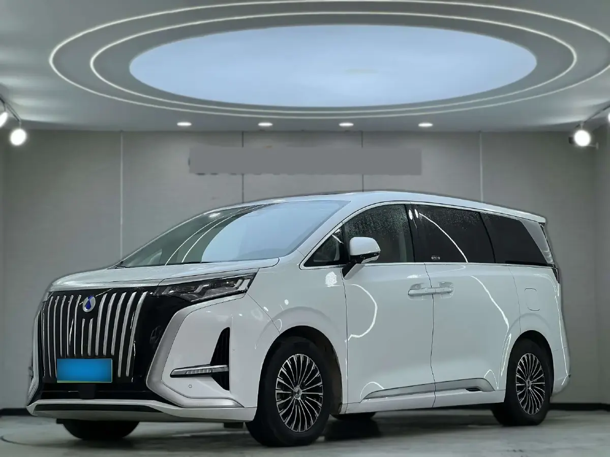 2022 Denza D9 BEV 103.36KWH