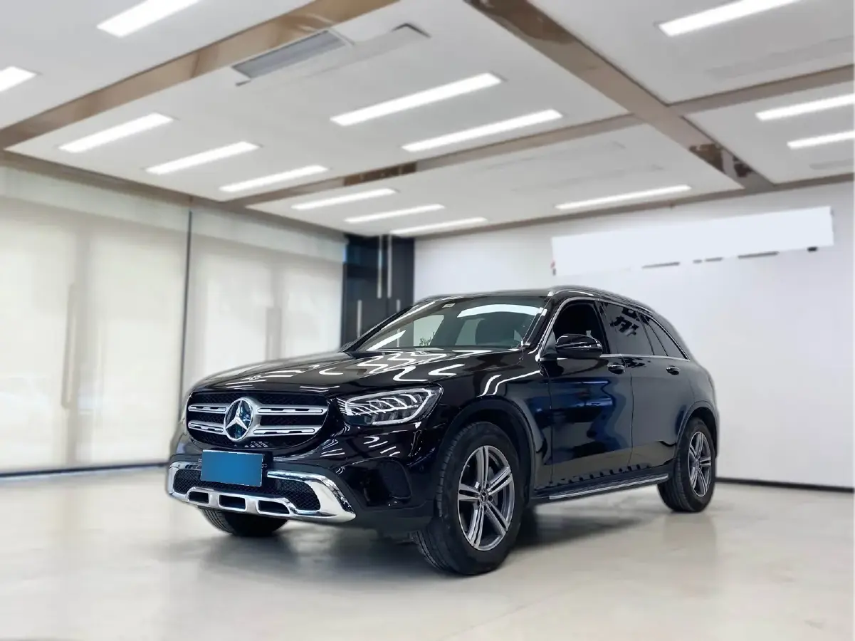 2021 Mercedes-Benz GLC Class 2.0T 197HP L4 9AT