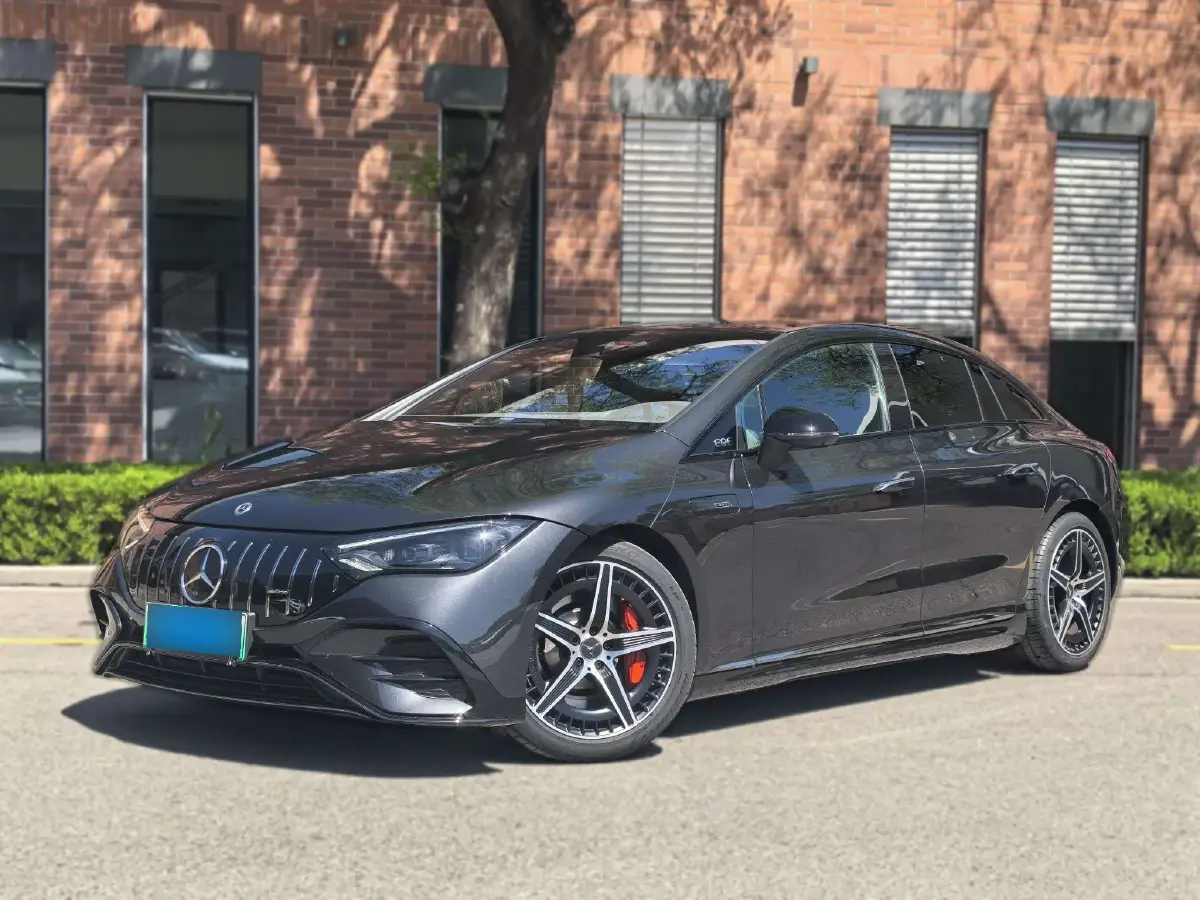 2023 Mercedes-Benz EQE AMG BEV 96.1KWH