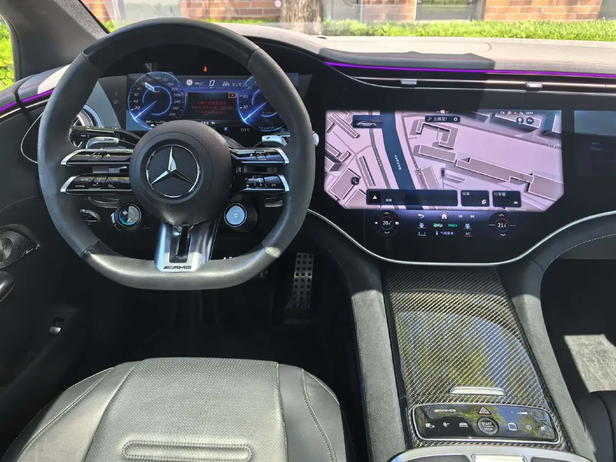 2023 Mercedes-Benz EQE AMG BEV 96.1KWH,autocango,china used car exporter,china ev exporter,chinese used car exporter,chinese used ev exporter