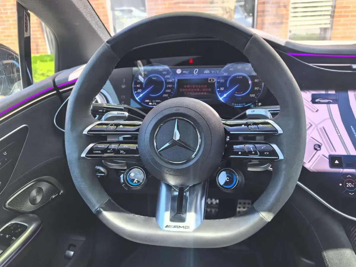 2023 Mercedes-Benz EQE AMG BEV 96.1KWH,autocango,china used car exporter,china ev exporter,chinese used car exporter,chinese used ev exporter