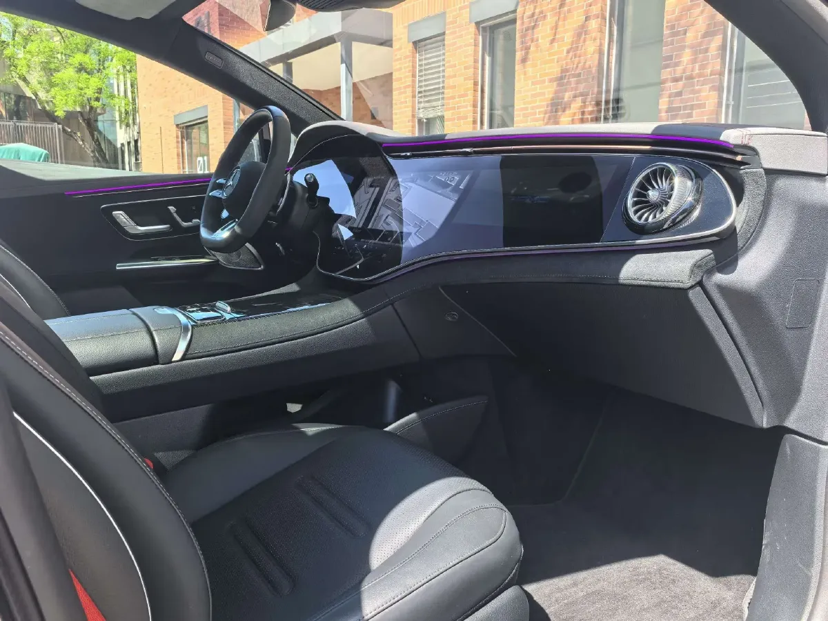 2023 Mercedes-Benz EQE AMG BEV 96.1KWH,autocango,china used car exporter,china ev exporter,chinese used car exporter,chinese used ev exporter