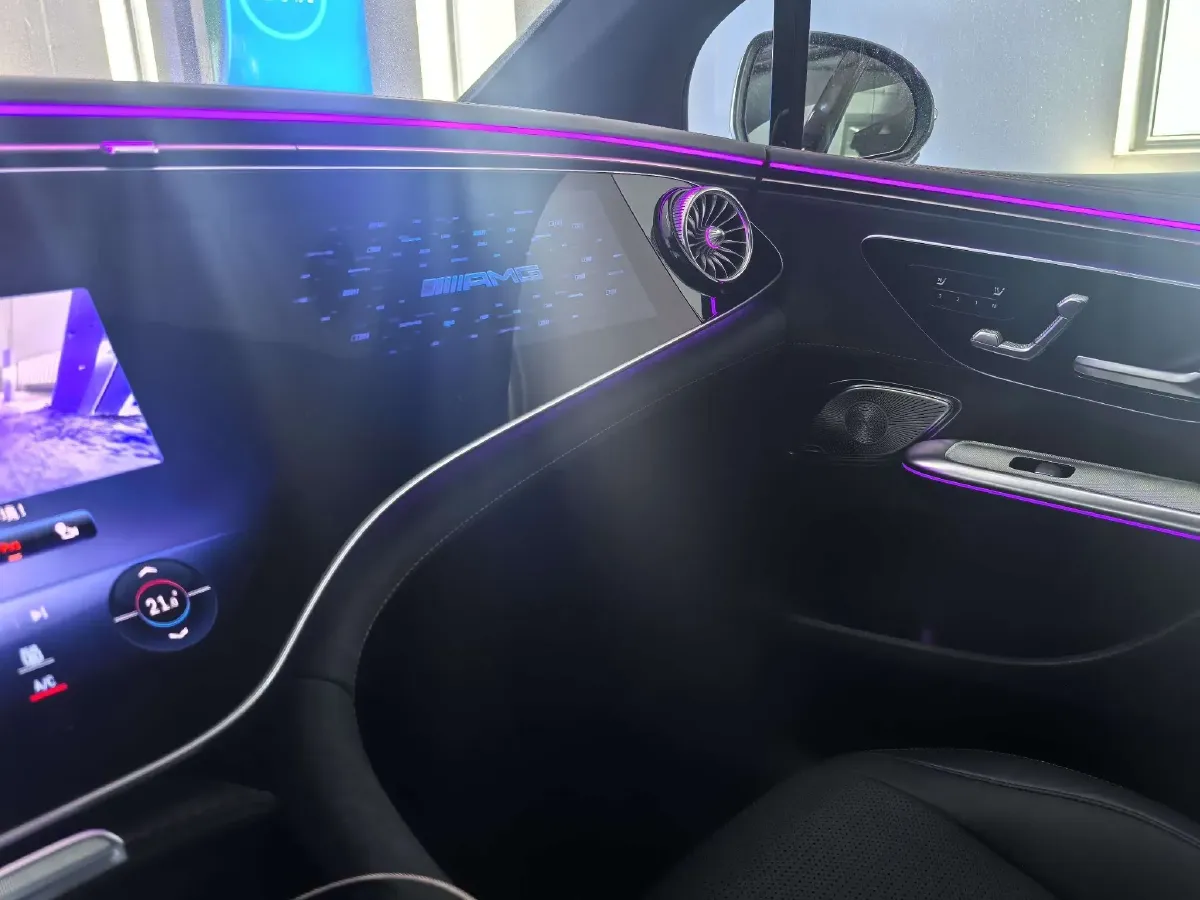 2023 Mercedes-Benz EQE AMG BEV 96.1KWH,autocango,china used car exporter,china ev exporter,chinese used car exporter,chinese used ev exporter