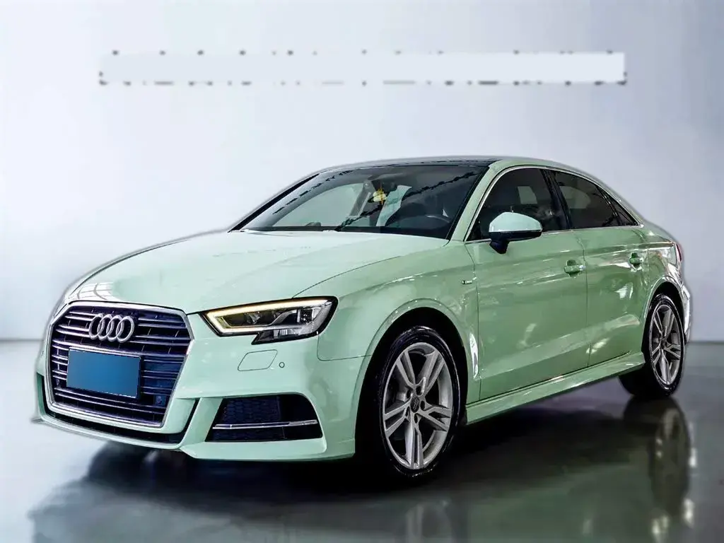 2019 Audi A3 1.4T 150HP L4 7DCT
