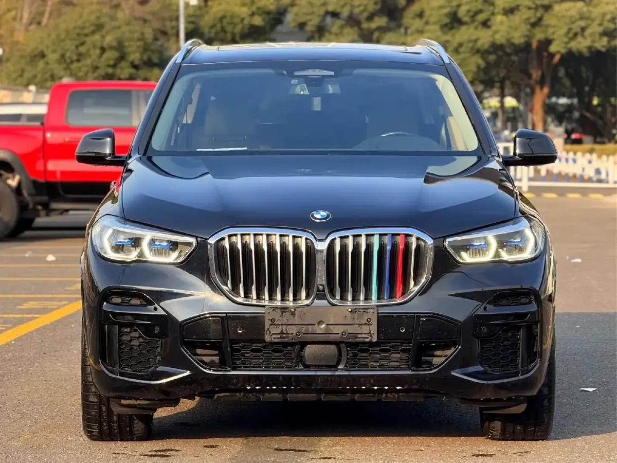 2021 BMW X5 3.0T 340HP L6 8AT