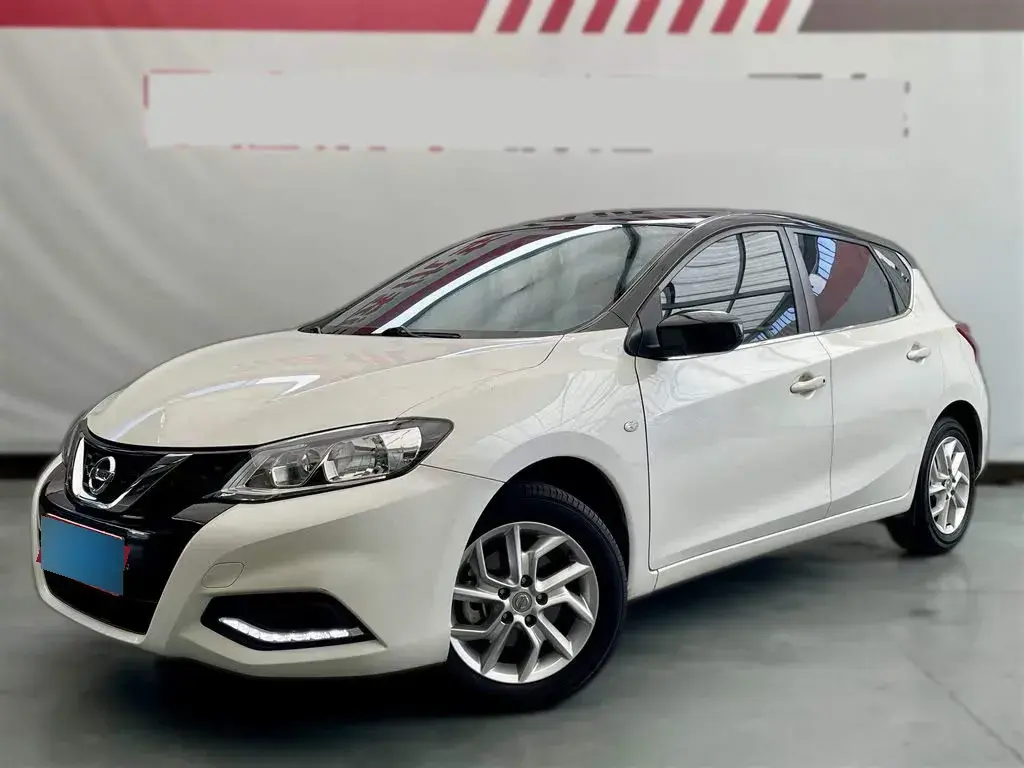 2021 Nissan Tiida 1.6L 122HP L4 CVT