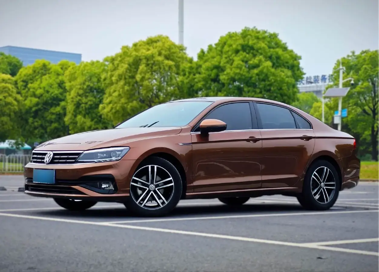 2019 Volkswagen Lamando 1.4T 150HP L4 7DCT