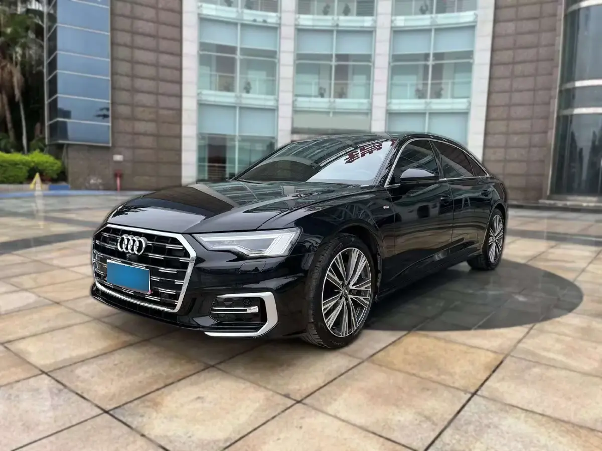 2019 Audi A6L 2.0T 224HP L4 7DCT