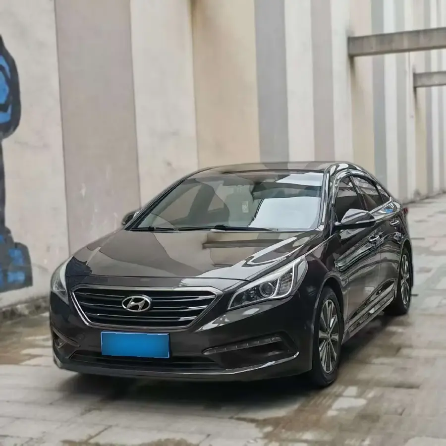 2015 Hyundai Sonata 1.6T 180HP L4 7DCT