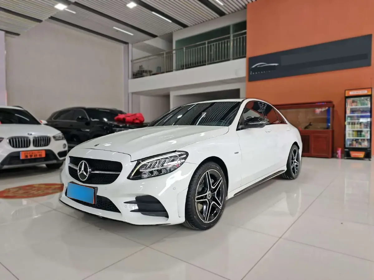2021 Mercedes-Benz C Class 1.5T 184HP L4 9AT