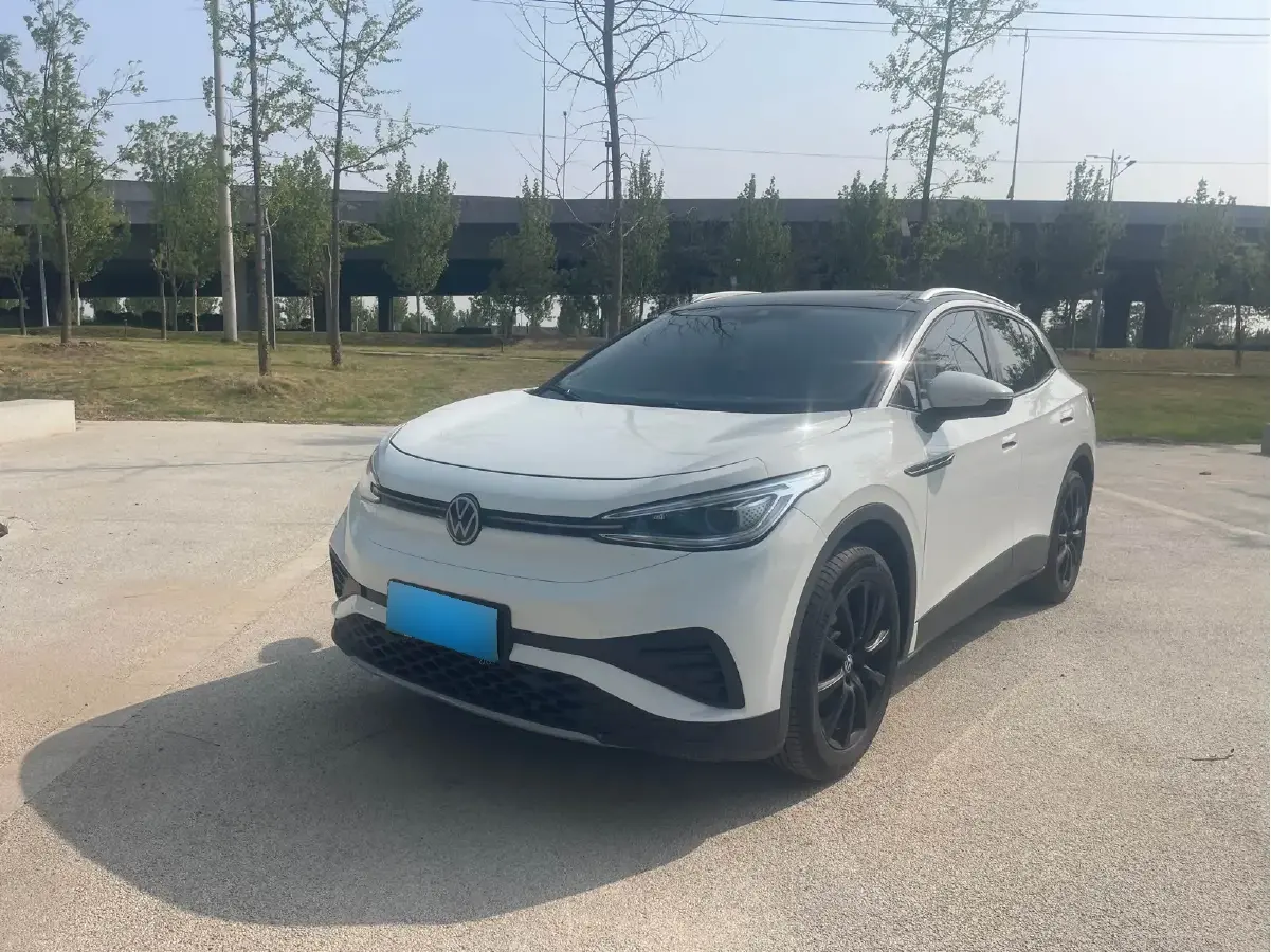 2024 Volkswagen ID.4 X BEV 52.8KWH