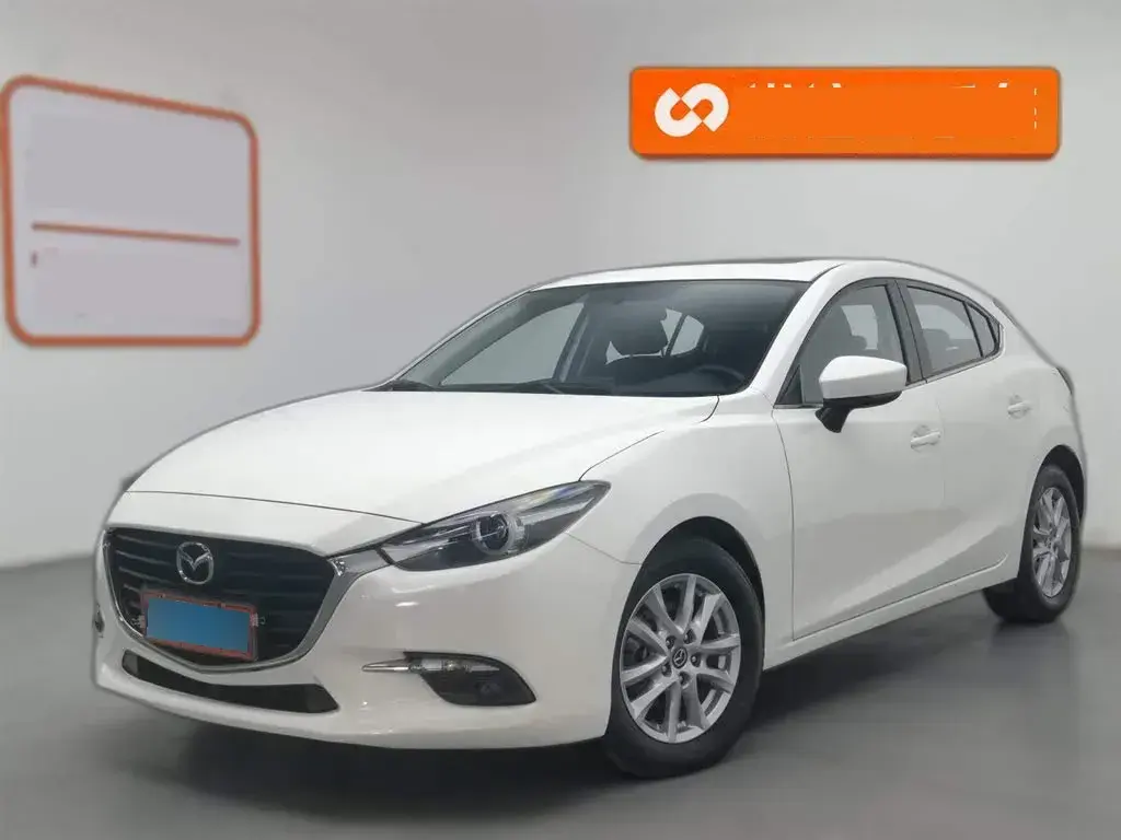 2019 Mazda 3 Axela 1.5L 117HP L4 6AT