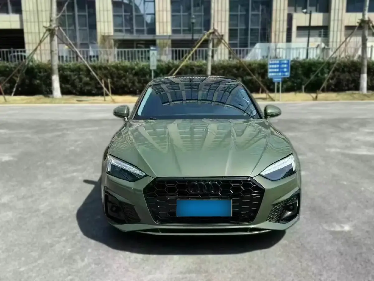 2021 Audi A5 2.0T 204HP L4 7DCT