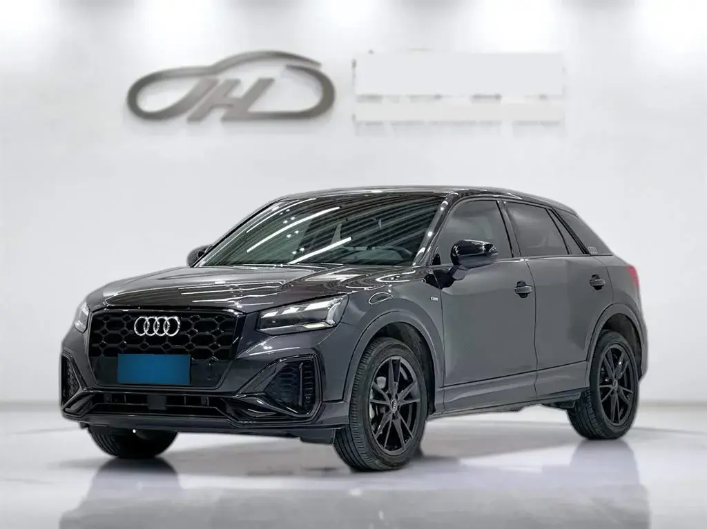 2022 Audi Q2L 1.4T 150HP L4 7DCT