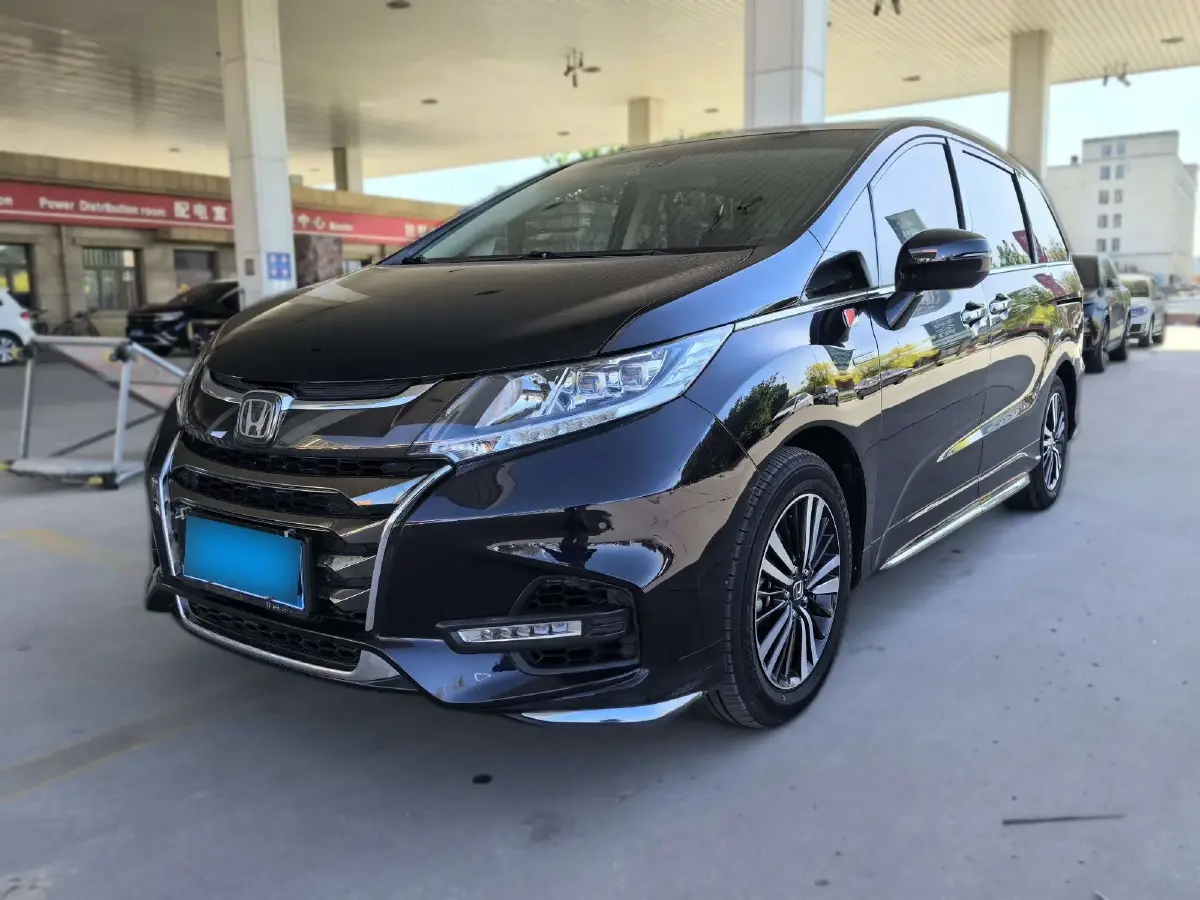 2021 Honda Odyssey 2.0L 146HP L4 E-CVT Hybrid