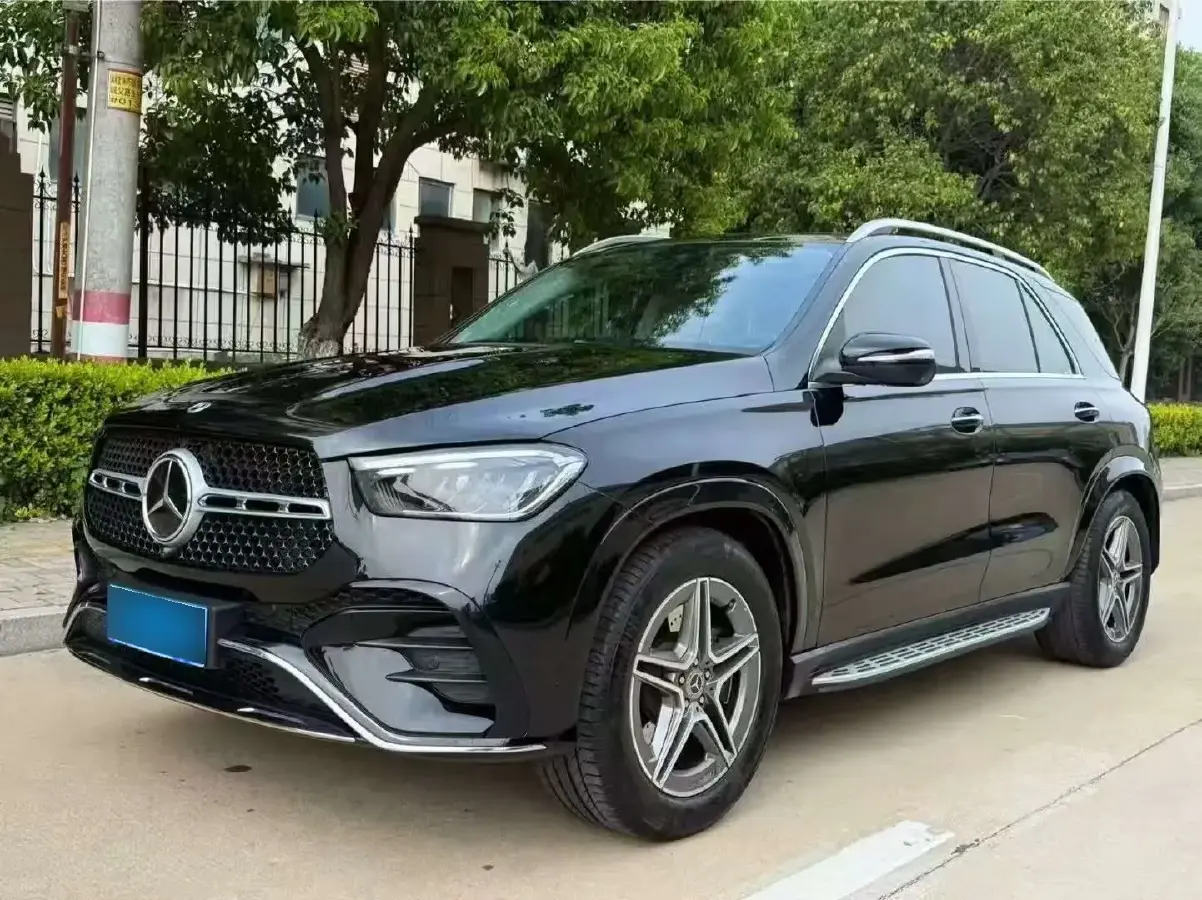 2024 Mercedes-Benz GLE Class 2.5T 367HP L6 9AT