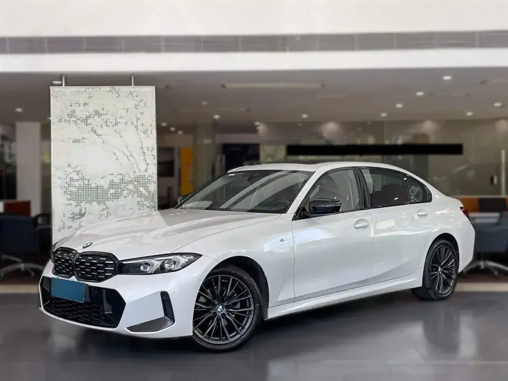 2023 BMW 3 Series 2.0T 184HP L4 8AT