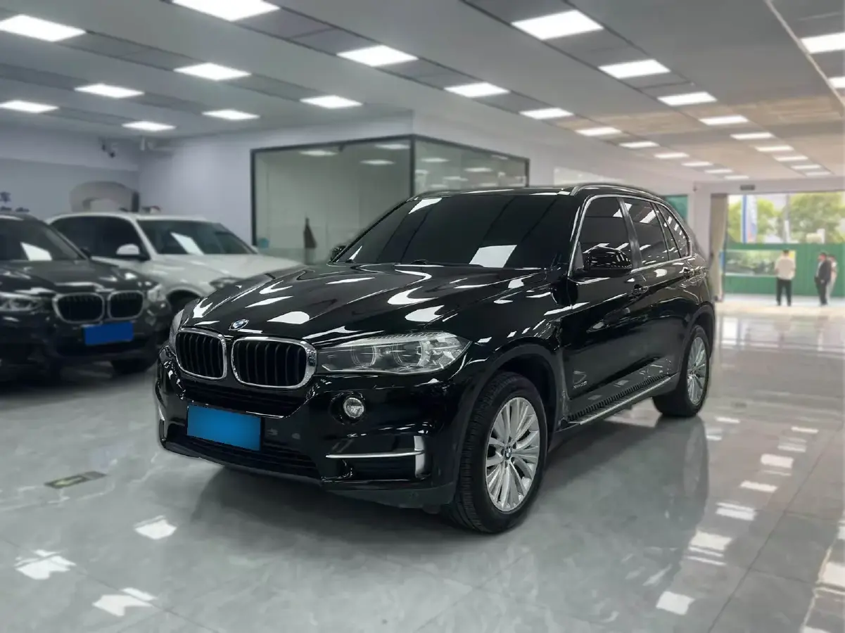 2014 BMW X5 3.0T 306HP L6 8AT