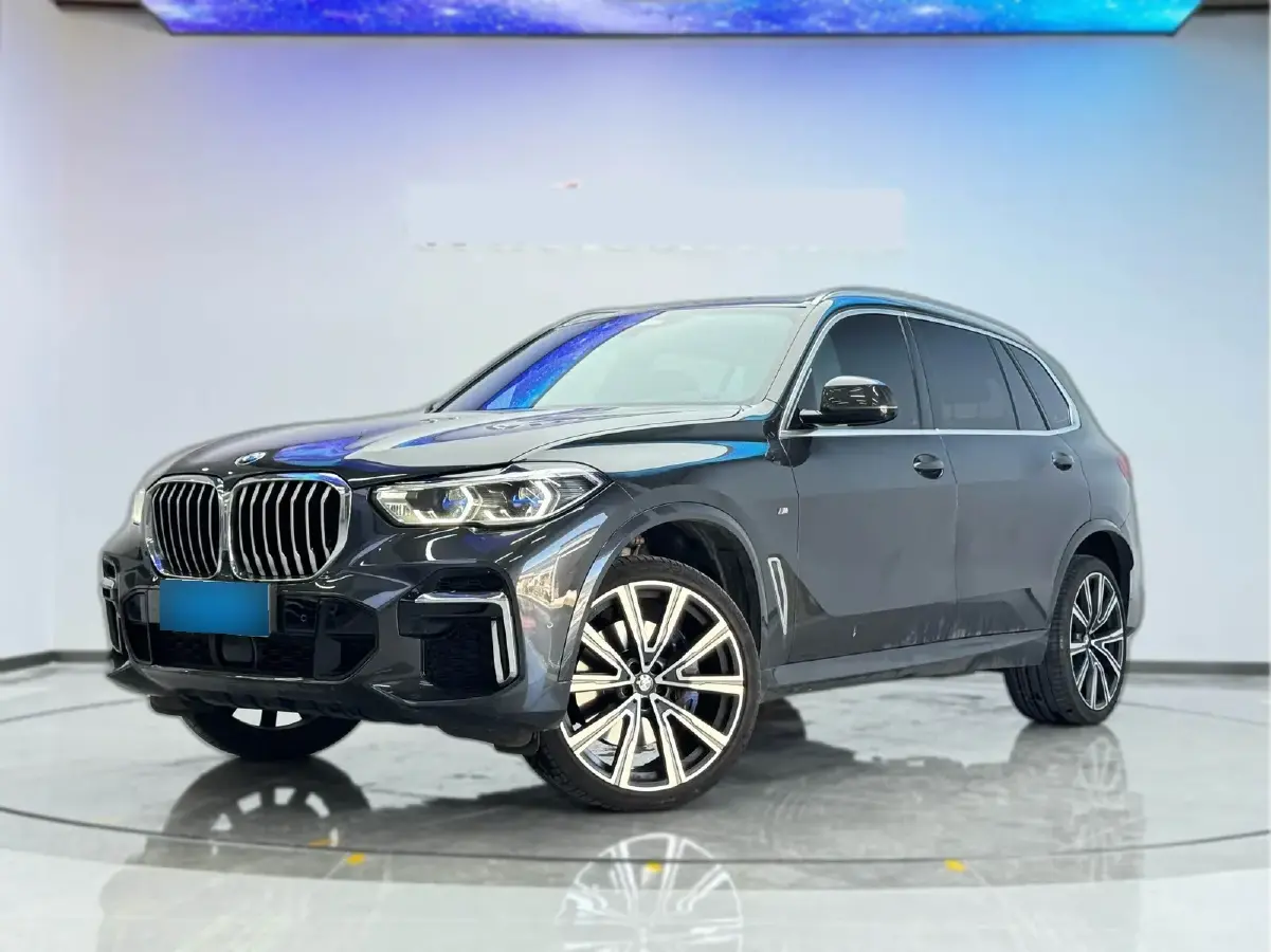 2022 BMW X5 3.0T 333HP L6 8AT