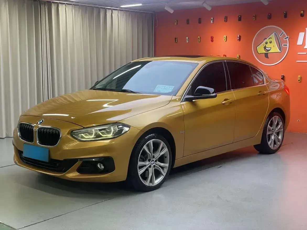2018 BMW 1 Series 2.0T 231HP L4 8AT