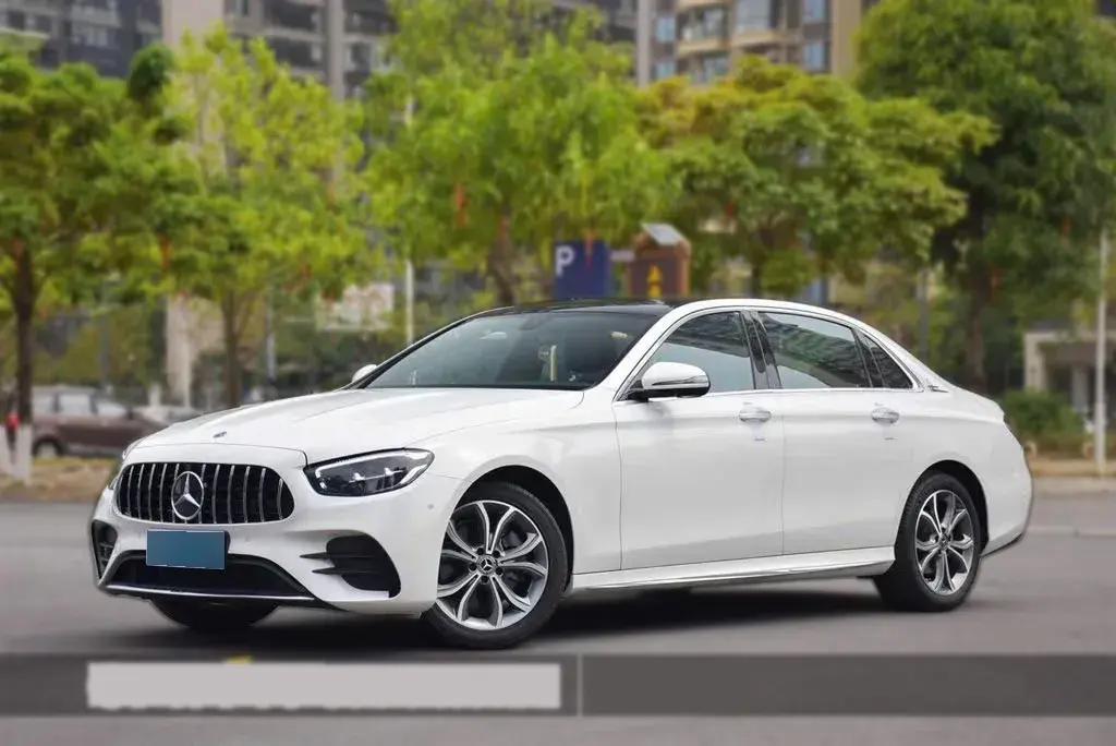 2022 Mercedes-Benz E Class 2.0T 258HP L4 9AT