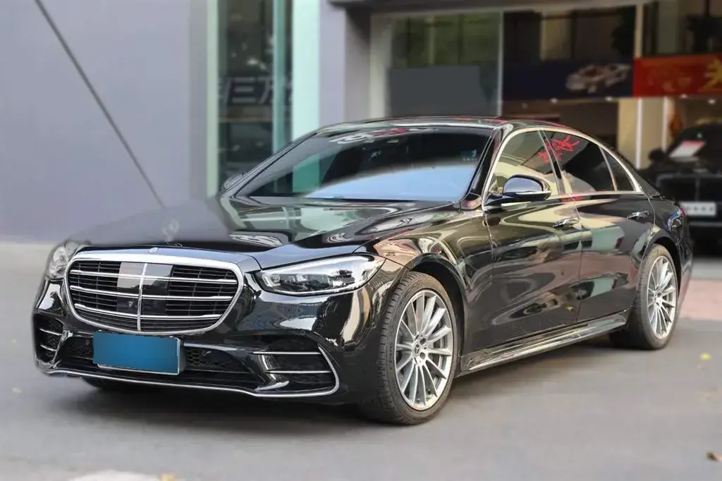 2022 Mercedes-Benz S Class 2.5T 367HP L6 9AT