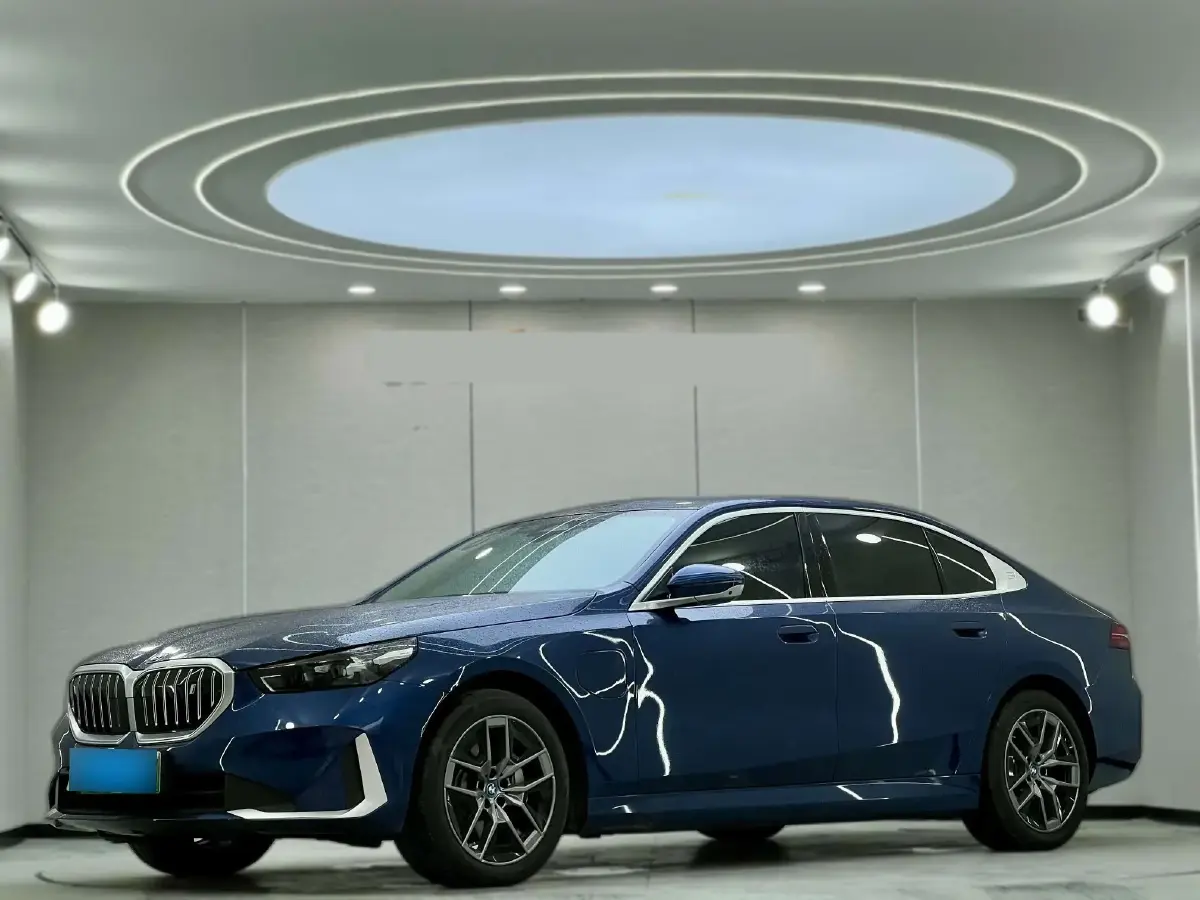 2024 BMW i5 BEV 79.05KWH