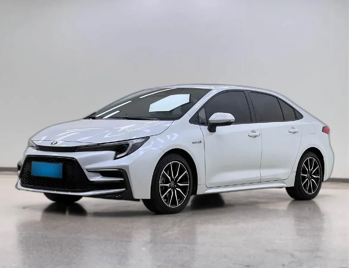 2023 Toyota Levin 1.8L 98HP L4 E-CVT Hybrid