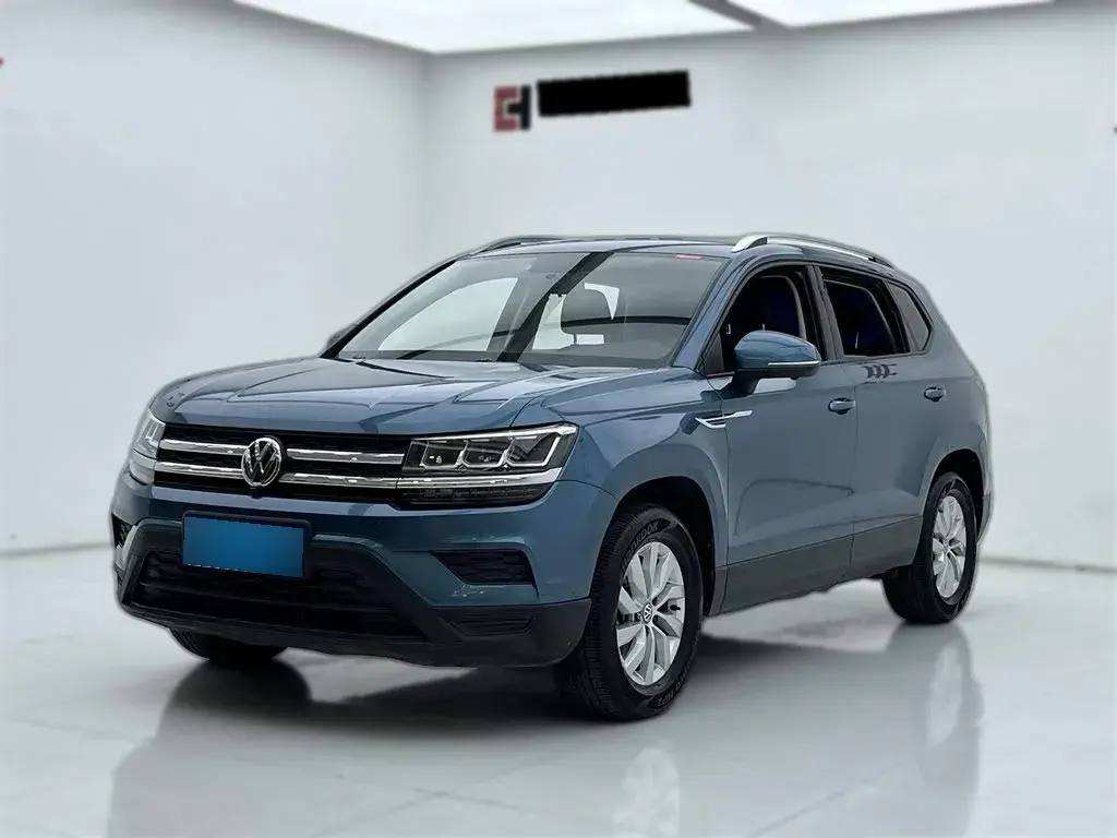 2019 Volkswagen Tharu 1.4T 150HP L4 7DCT