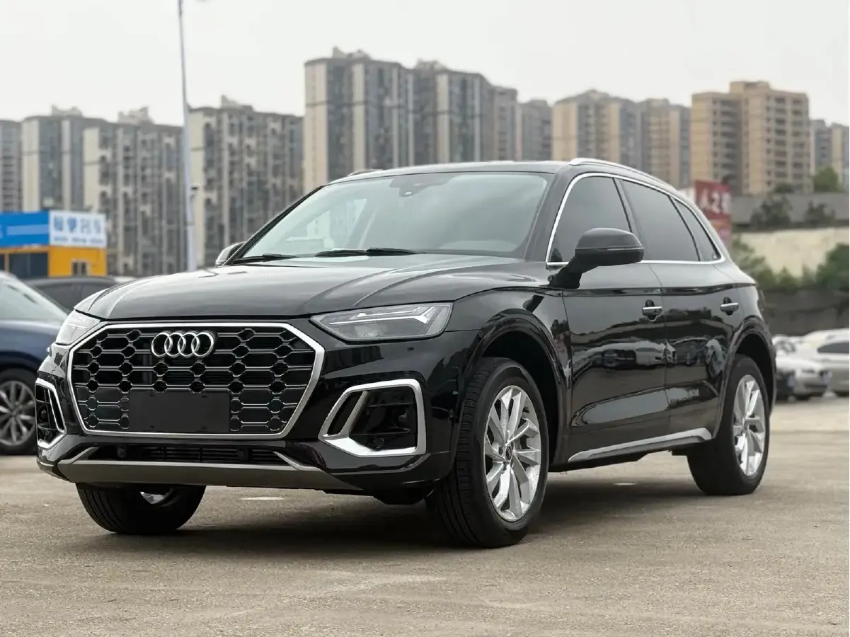 2021 Audi Q5L 2.0T 190HP L4 7DCT