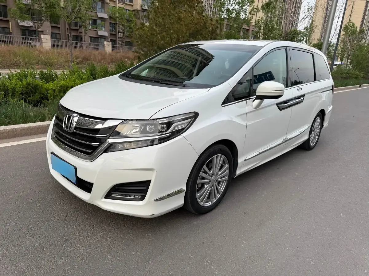 2016 Honda Elysioin 2.4L 186HP L4 CVT