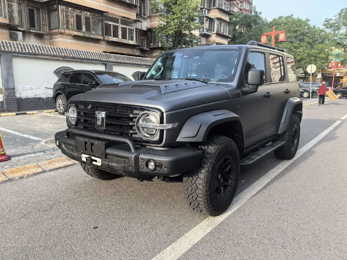 2024 Tank 300 3.0T 354HP V6 9AT