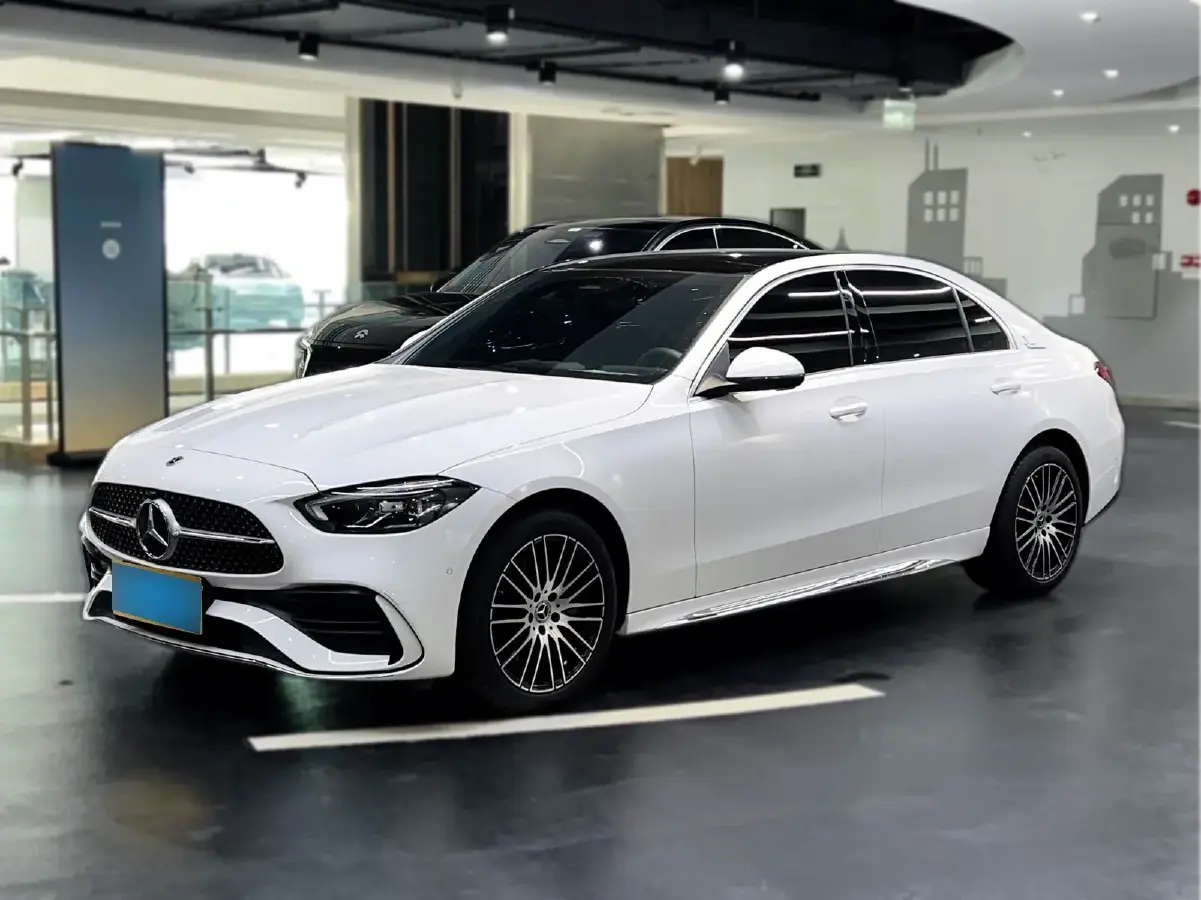 2023 Mercedes-Benz C Class 1.5T 204HP L4 9AT