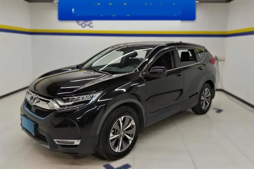 2019 Honda CR-V 2.0L 146HP L4 E-CVT Hybrid