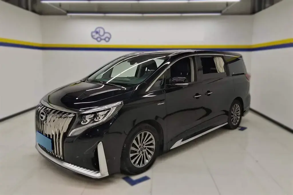 2021 GAC Trumpchi M8 2.0T 252HP L4 8AT