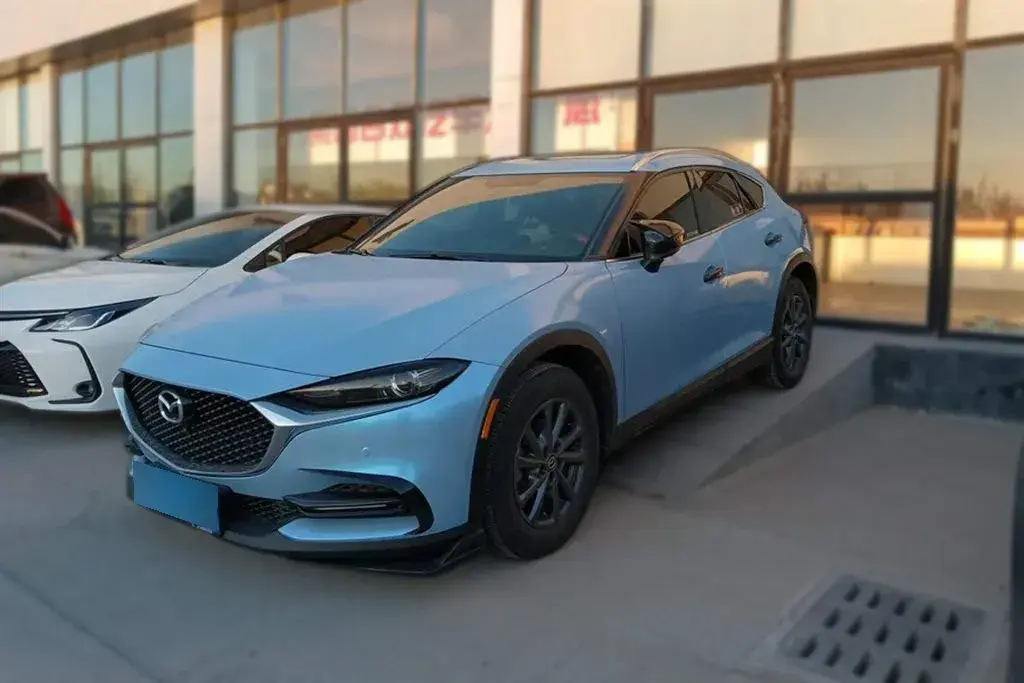 2020 Mazda CX-4 2.0L 158HP L4 6AT