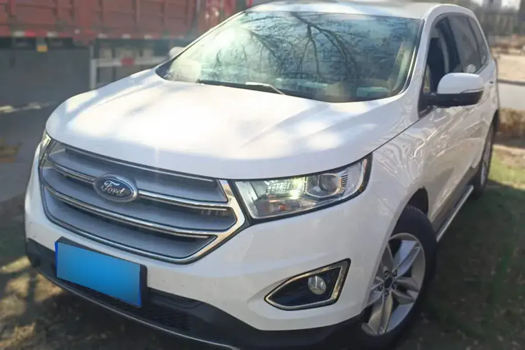 2018 Ford Edge 2.0T 245HP L4 6AT