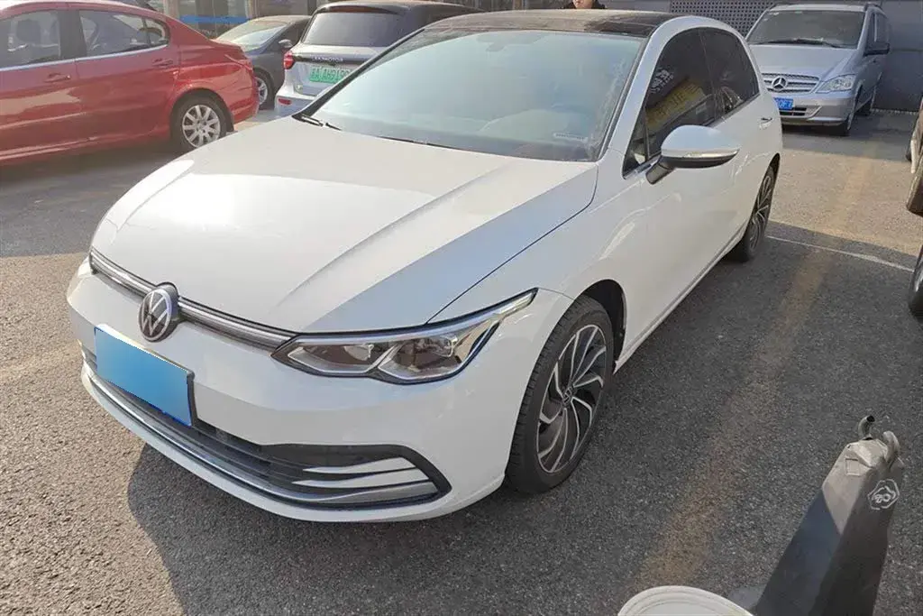 2021 Volkswagen Golf 1.4T 150HP L4 7DCT