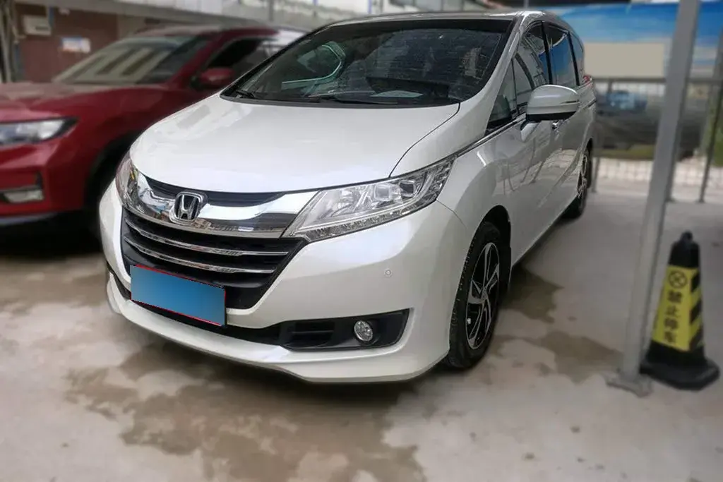 2017 Honda Odyssey 2.4L 186HP L4 CVT